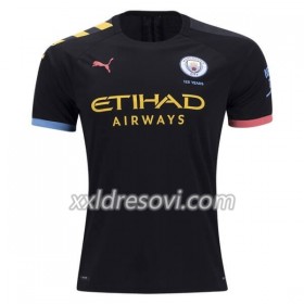 Manchester City Drugi Nogometni Dres 2019-2020